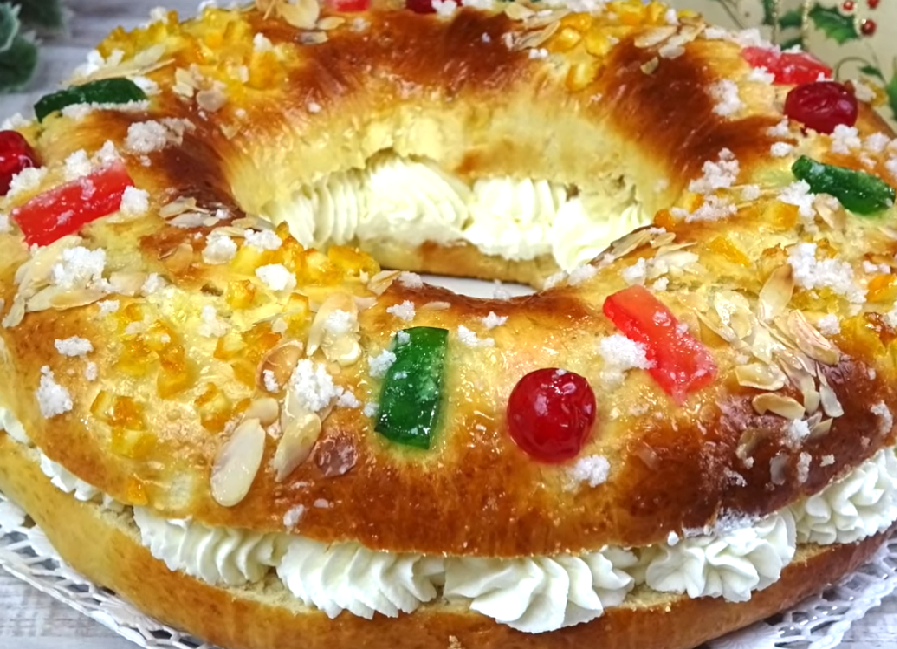 roscón reyes receta abuela,roscon de reyes de la abuela