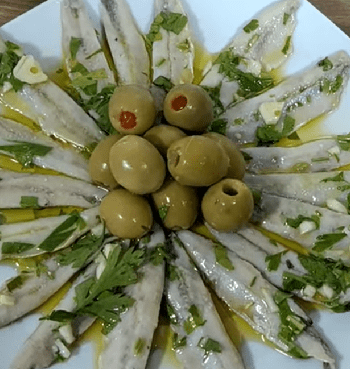 boquerones en vinagre receta dela abuela